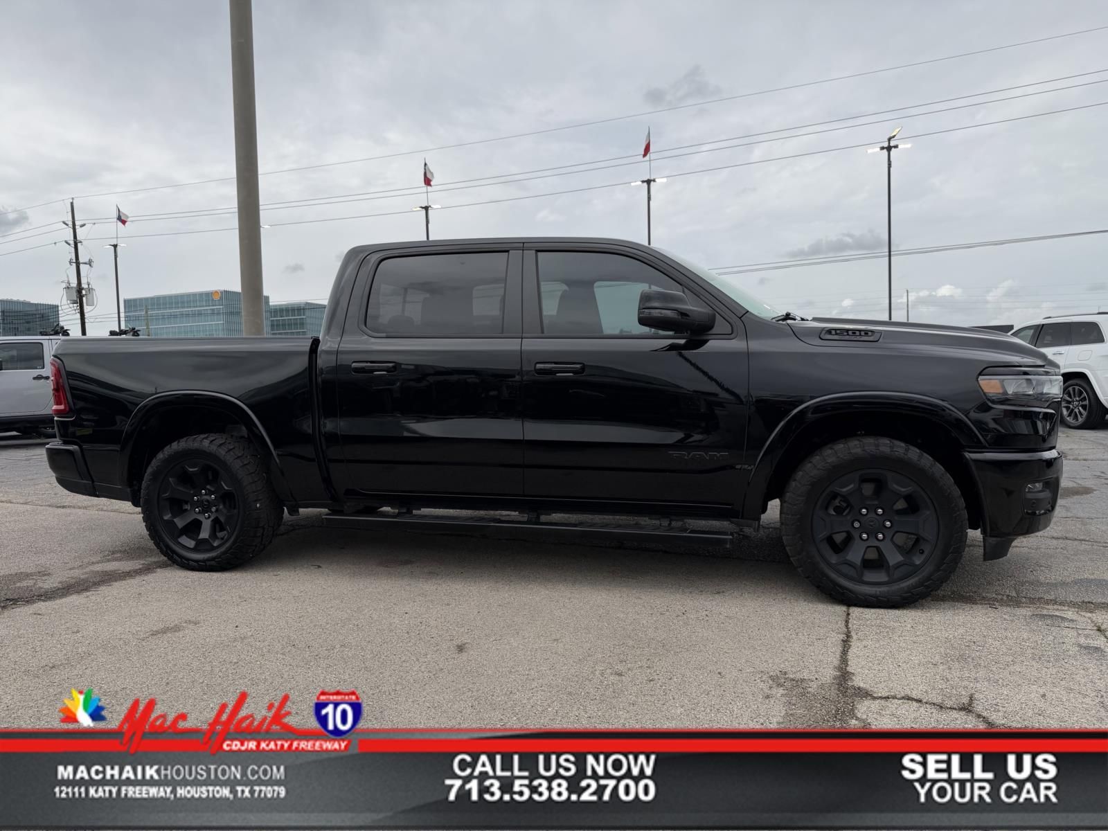 Used 2025 Ram 1500