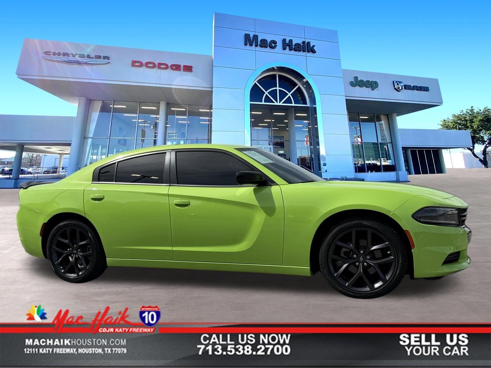 Used 2023 Dodge Charger