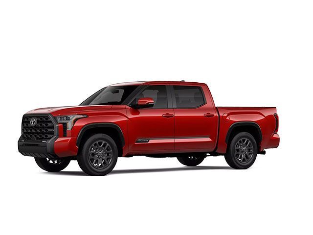 New 2026 Toyota Tundra