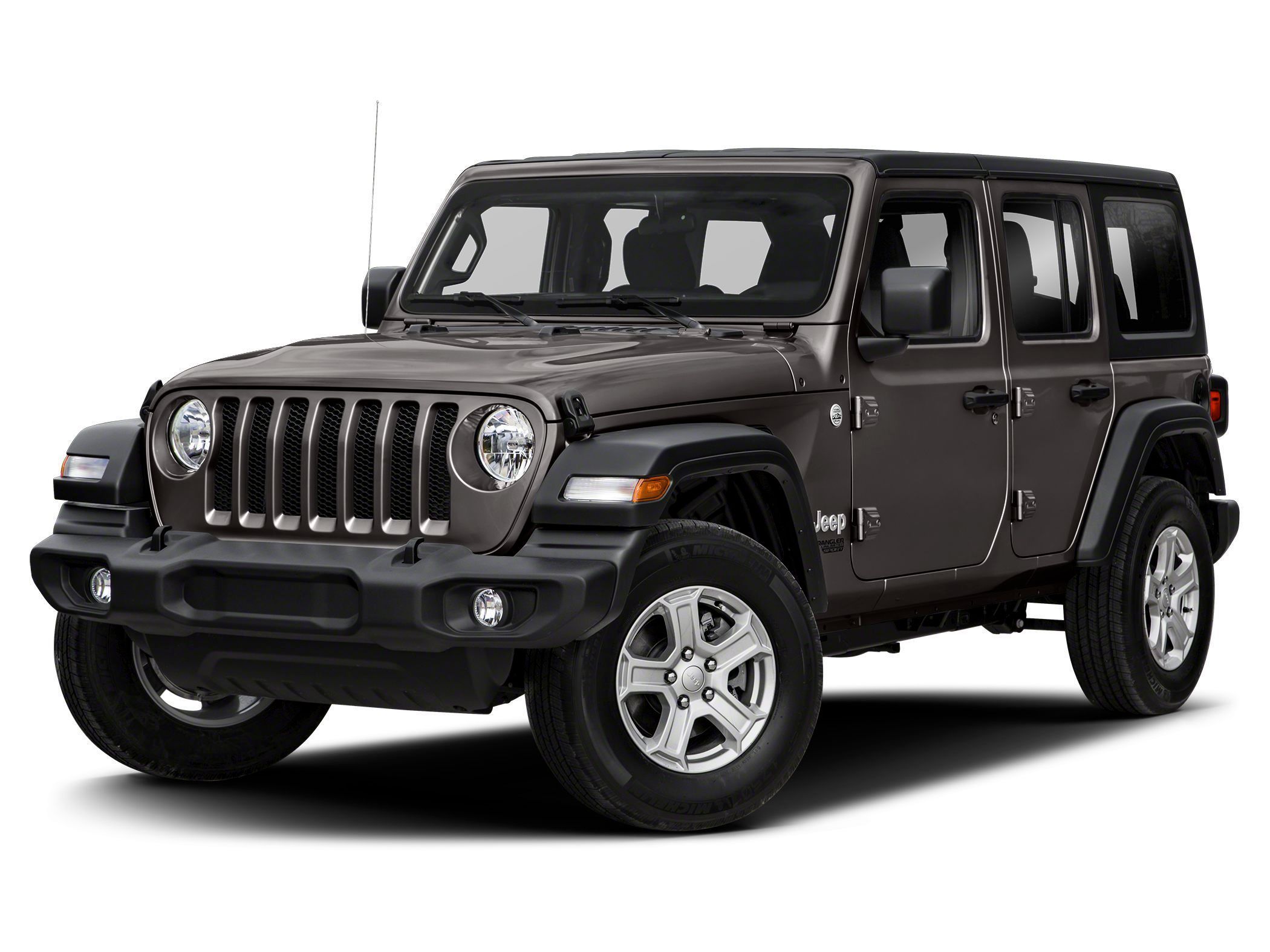 Used 2019 Jeep Wrangler