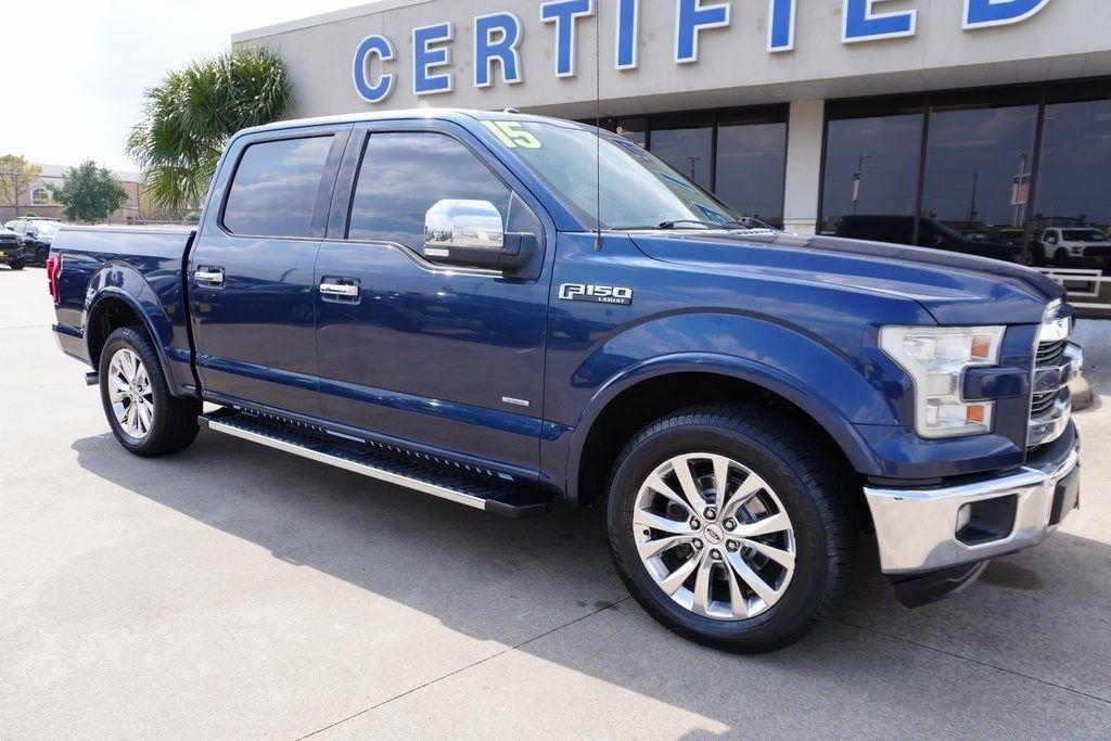 Used 2015 Ford F-150