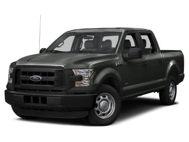 Used 2017 Ford F-150