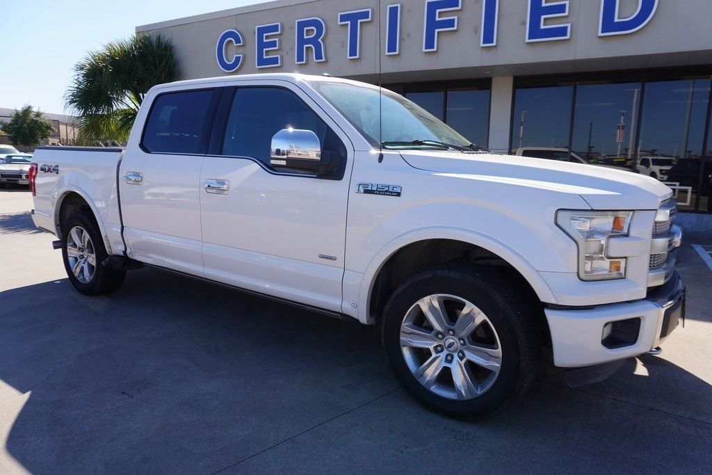 Used 2015 Ford F-150