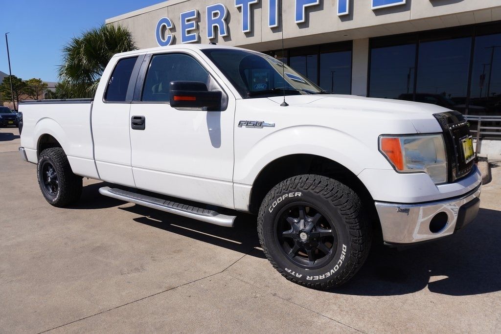 Used 2011 Ford F-150