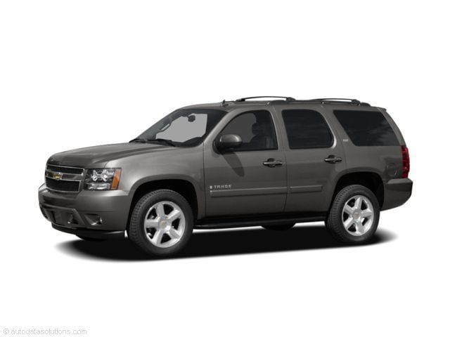 Used 2009 Chevrolet Tahoe