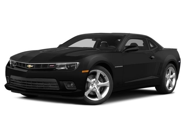Used 2015 Chevrolet Camaro