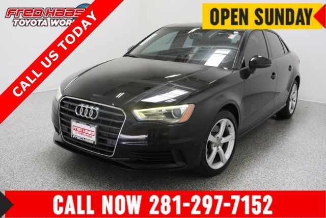 Used 2016 Audi A3