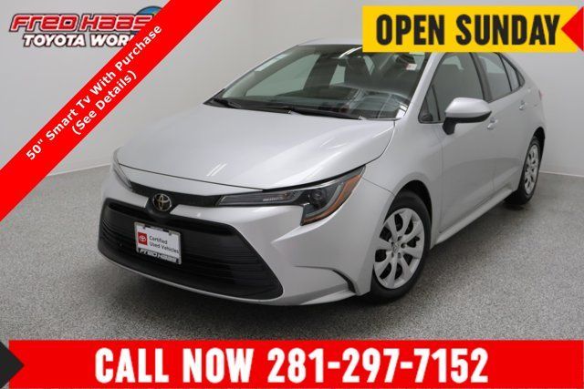 Used 2023 Toyota Corolla