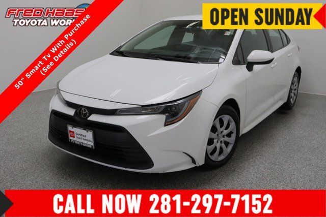 Used 2023 Toyota Corolla