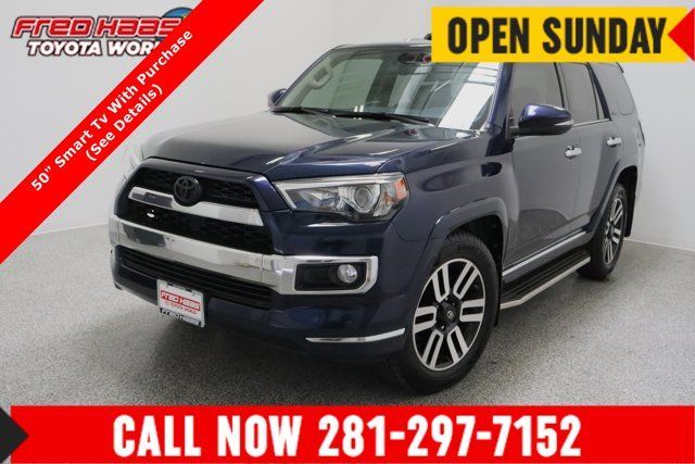 Used 2016 Toyota 4Runner