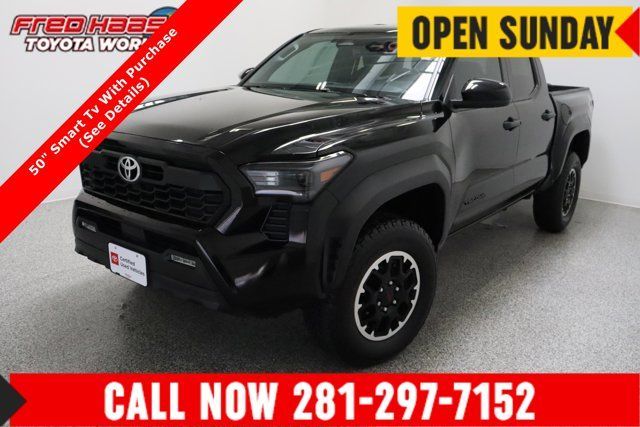 Used 2025 Toyota Tacoma