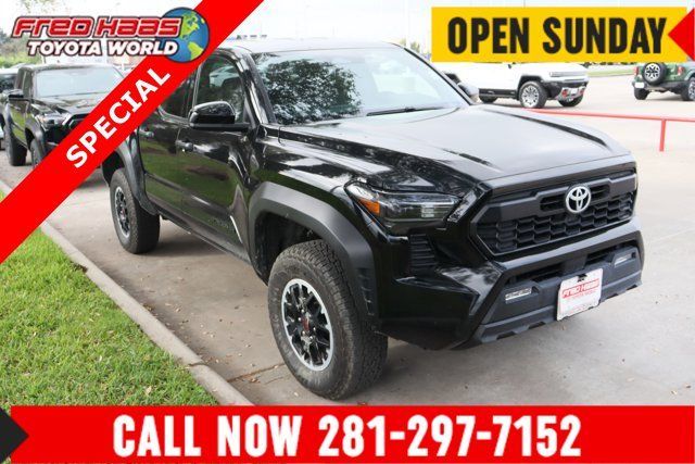 Used 2025 Toyota Tacoma