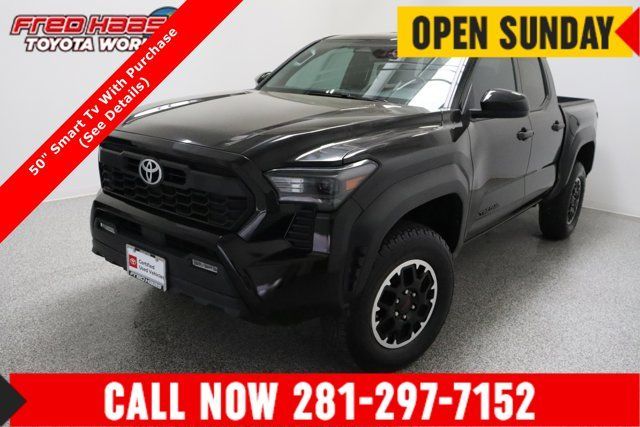 Used 2025 Toyota Tacoma