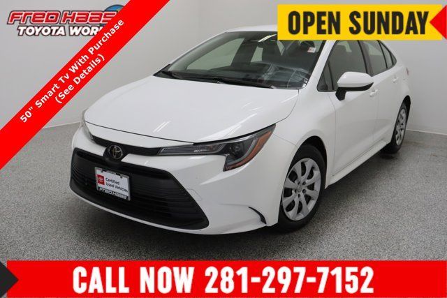 Used 2023 Toyota Corolla