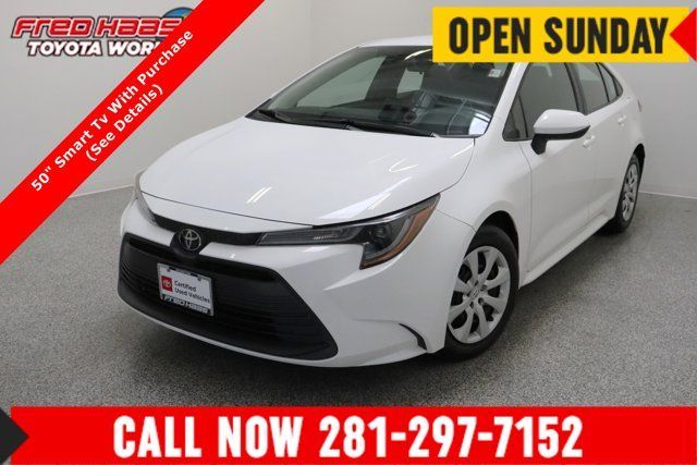 Used 2023 Toyota Corolla