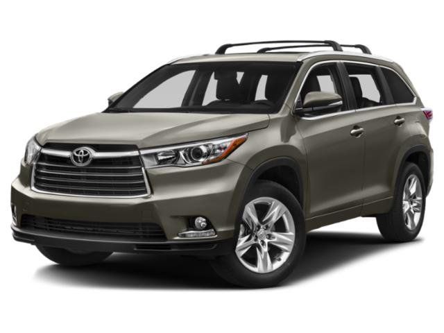 Used 2015 Toyota Highlander