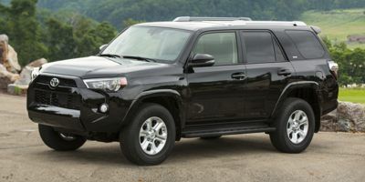 Used 2016 Toyota 4Runner Used 2016 Toyota 4Runner