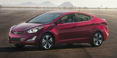 2016 Hyundai Elantra Value Edition