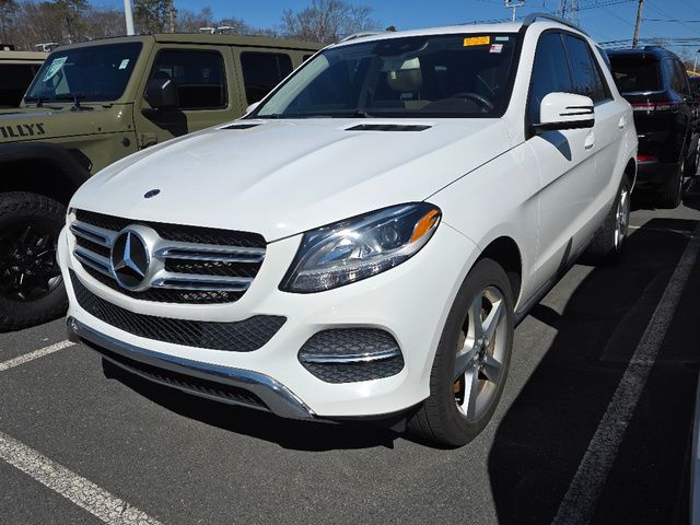 Used 2019 Mercedes-Benz GLE