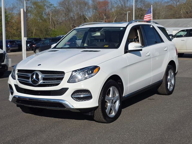 Used 2019 Mercedes-Benz GLE