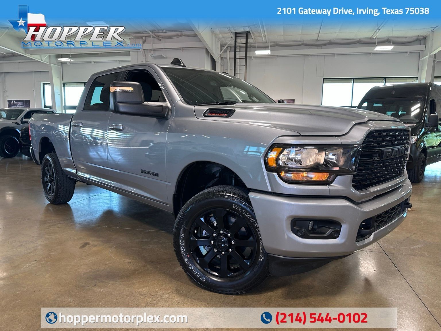 Used 2024 Ram 2500