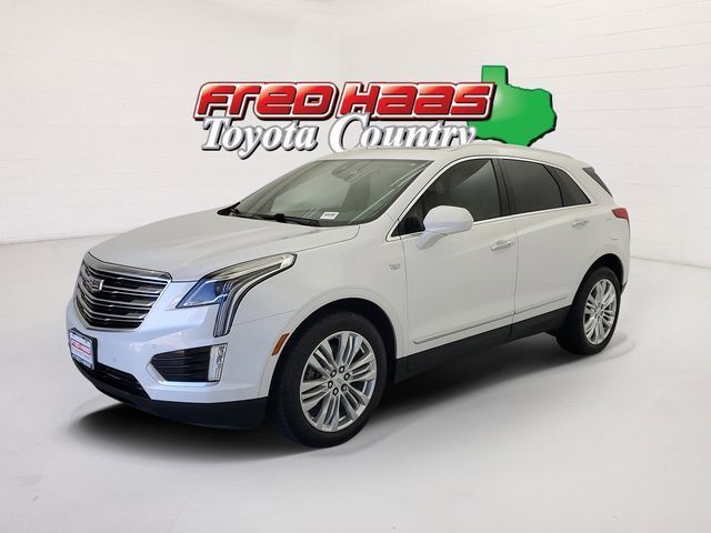 Used 2017 Cadillac XT5