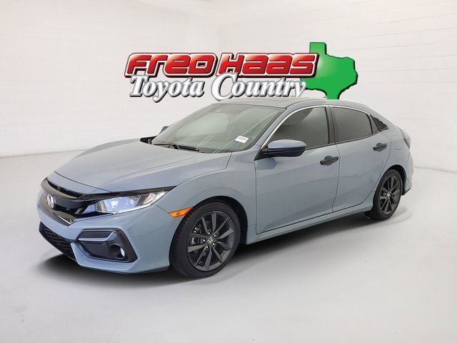 Used 2021 Honda Civic