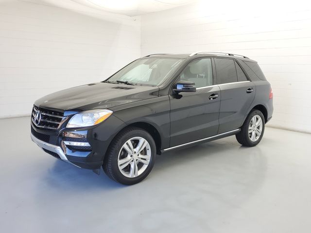 Used 2013 Mercedes-Benz M-Class