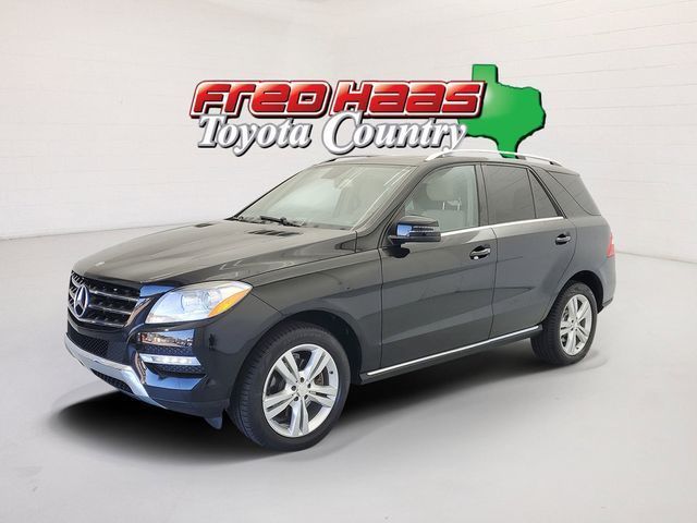 Used 2013 Mercedes-Benz M-Class