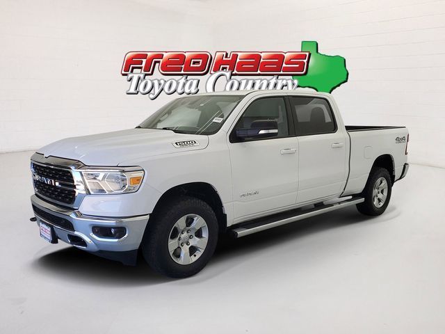 Used 2022 Ram 1500