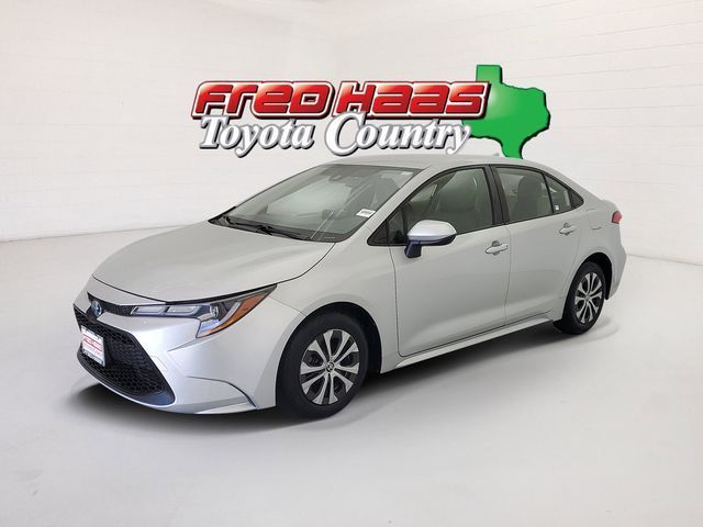 Used 2022 Toyota Corolla