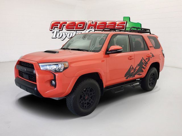 Used 2023 Toyota 4Runner