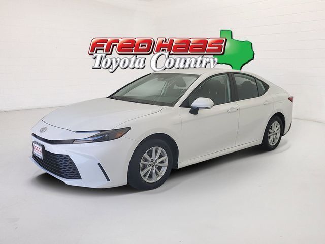 Used 2025 Toyota Camry