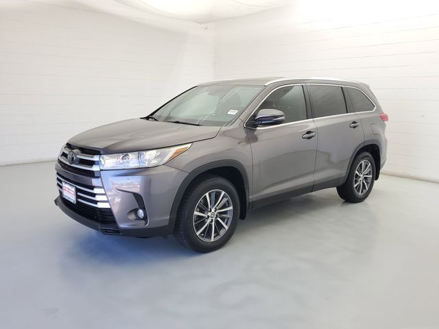 Used 2019 Toyota Highlander