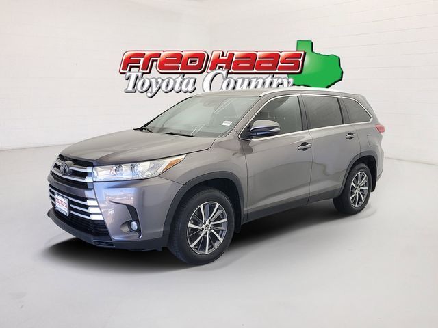 Used 2019 Toyota Highlander