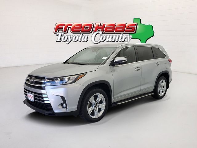 Used 2019 Toyota Highlander