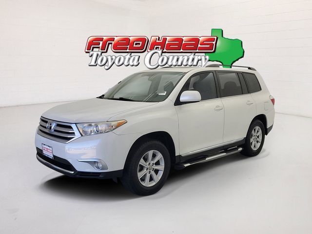 Used 2012 Toyota Highlander