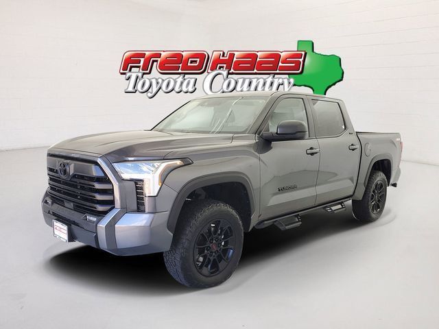 Used 2024 Toyota Tundra