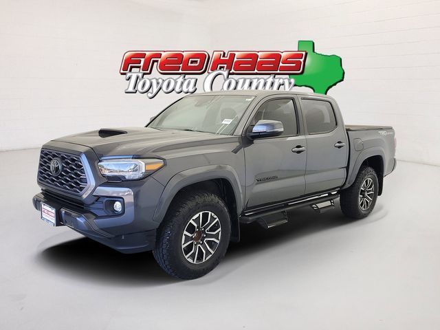 Used 2022 Toyota Tacoma