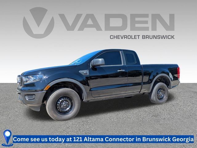 Used 2022 Ford Ranger