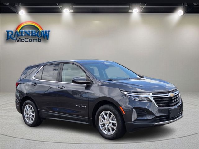 Used 2022 Chevrolet Equinox