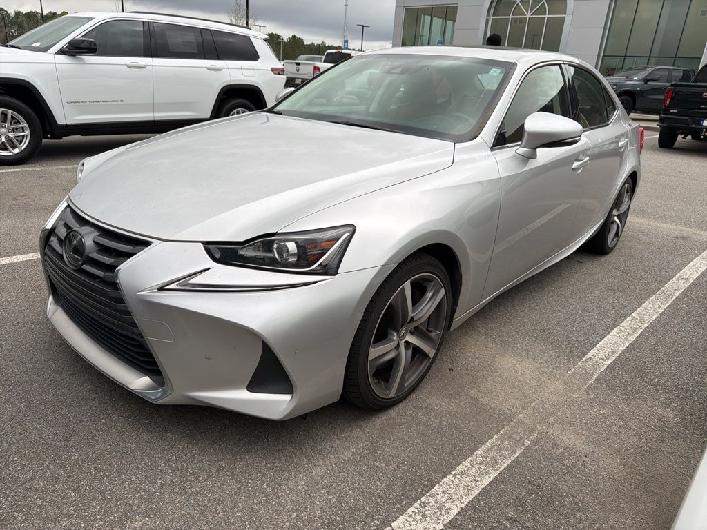 Used 2019 Lexus IS