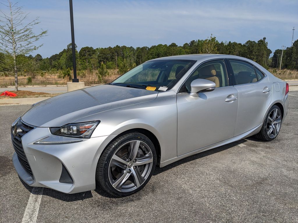 Used 2019 Lexus IS
