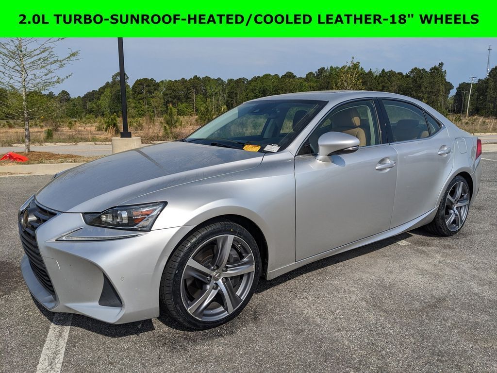 Used 2019 Lexus IS