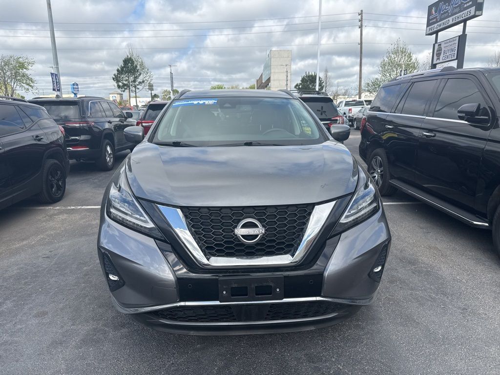 Used 2023 Nissan Murano