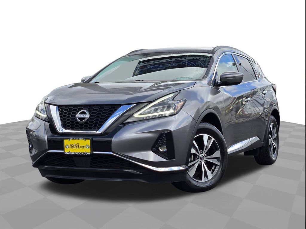 Used 2023 Nissan Murano
