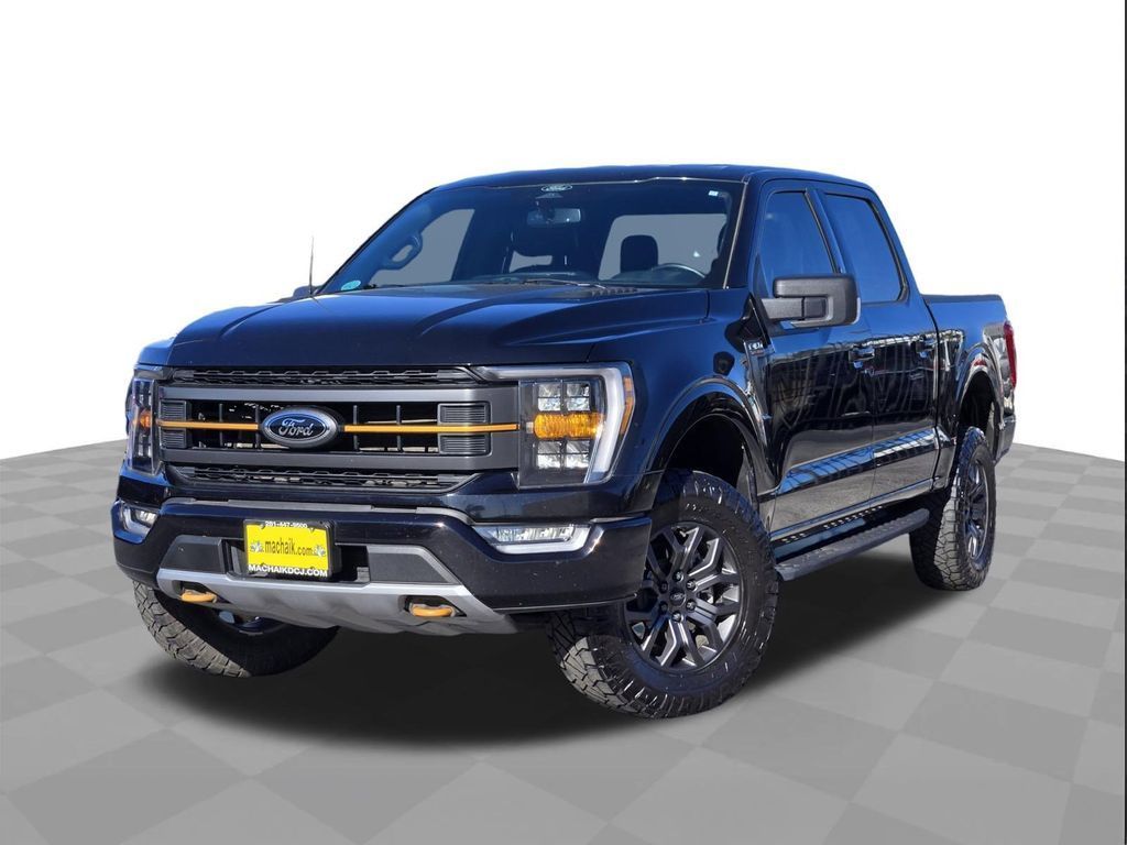 Used 2022 Ford F-150