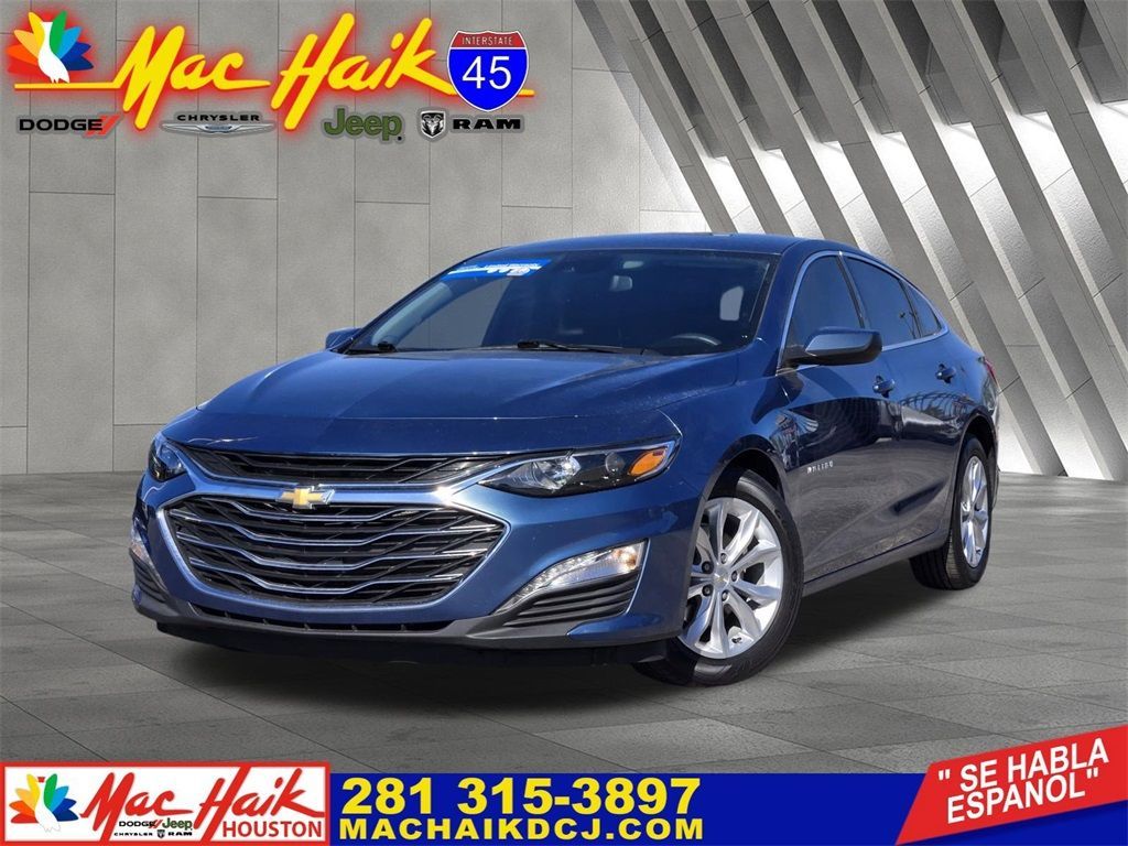 Used 2024 Chevrolet Malibu