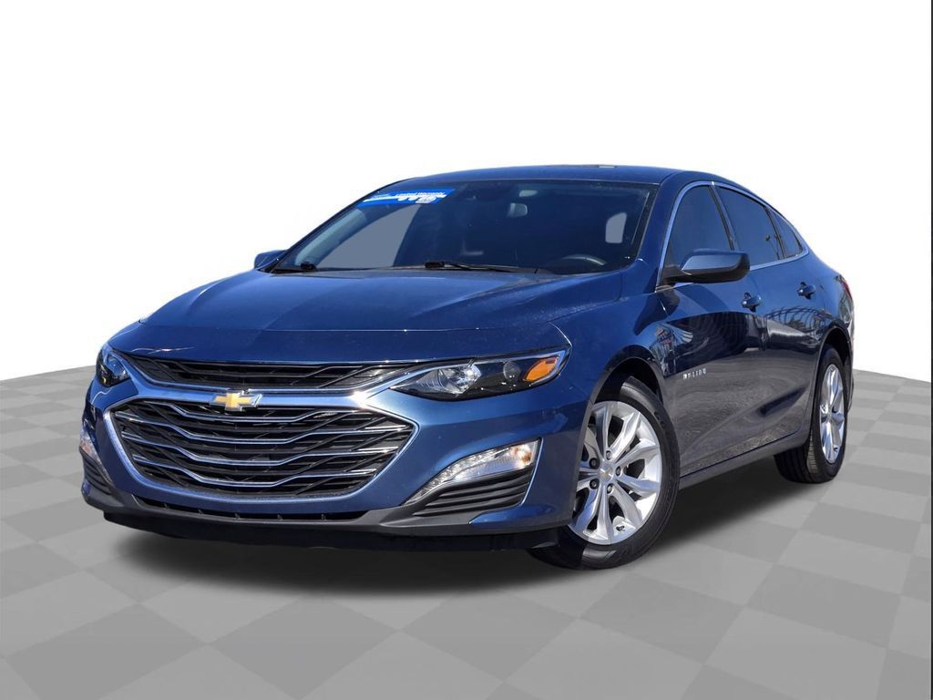Used 2024 Chevrolet Malibu