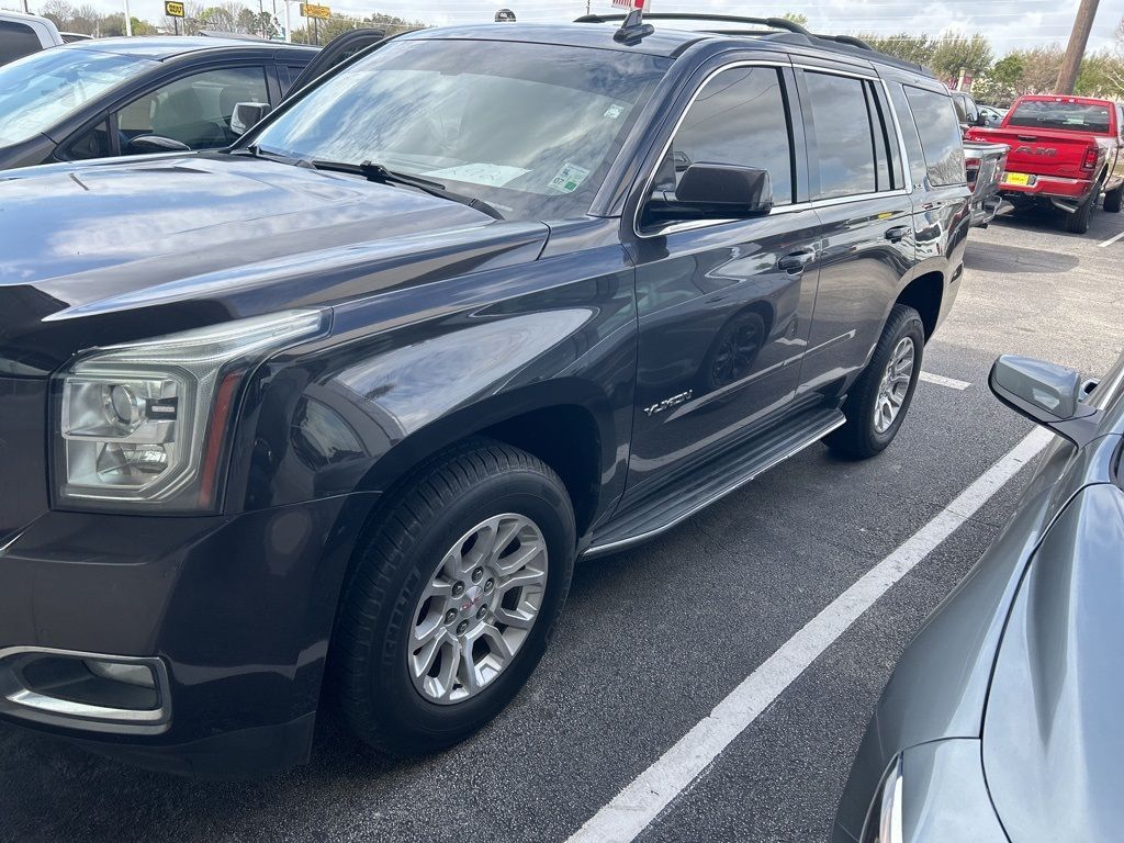 Used 2016 GMC Yukon